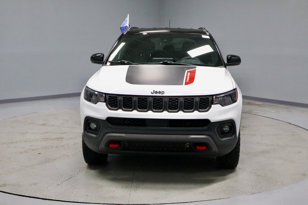 Used 2024 Jeep Compass Trailhawk w/ Trailer Tow Group image 5
