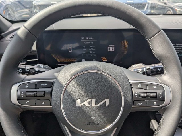 New 2026 Kia K5 GT-Line FWD image 22