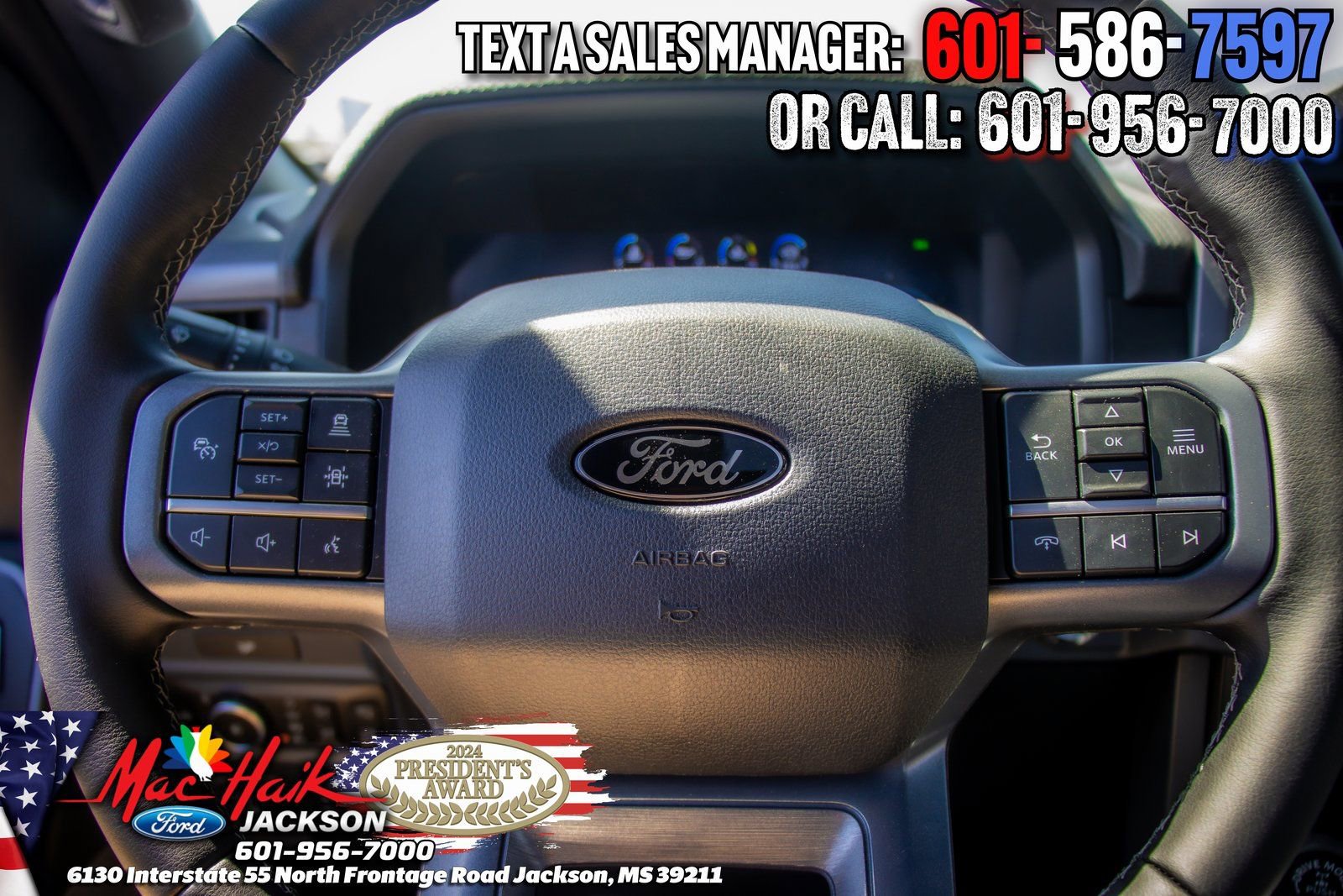New 2026 Ford F150 XLT w/ Equipment Group 303A High AWD/4WD image 53