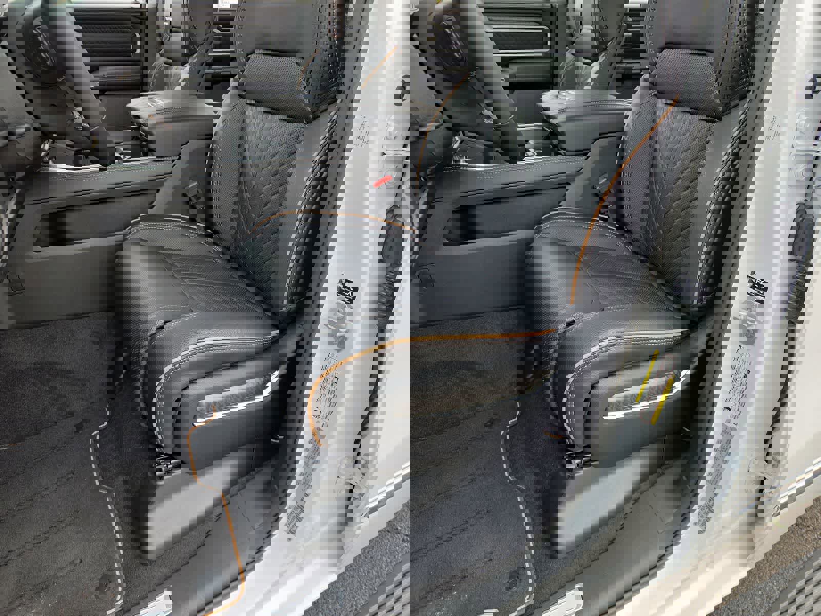 New 2026 RAM 1500 Tungsten w/ Off Road Group image 16