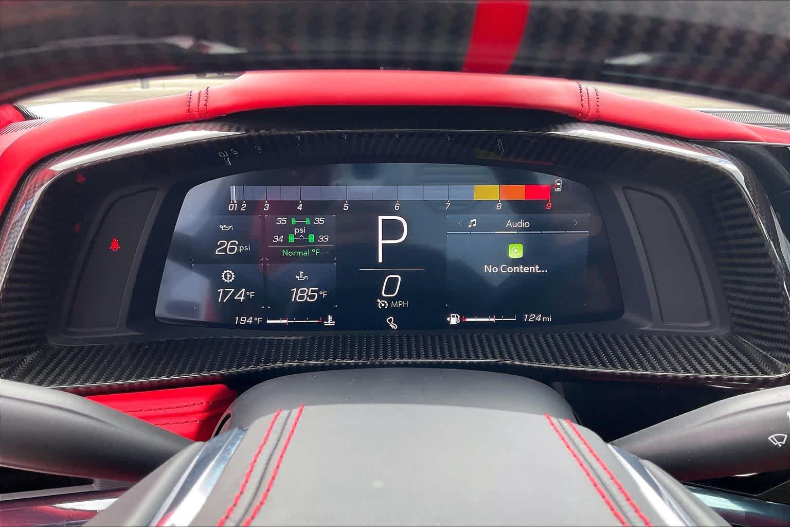 Used 2024 Chevrolet Corvette Z06 RWD image 24