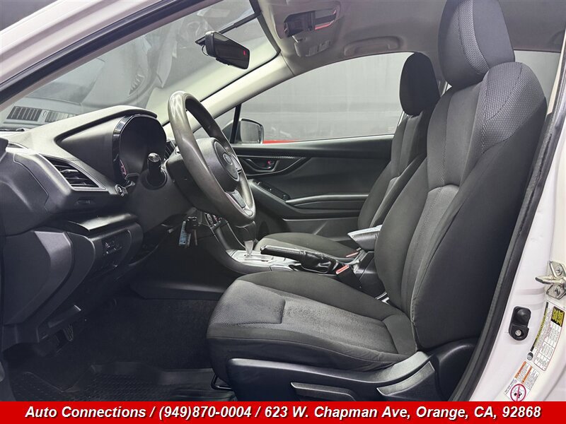 Used 2019 Subaru Impreza 2.0i AWD/4WD image 6