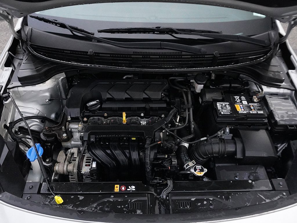 Used 2021 Kia Rio LX image 16