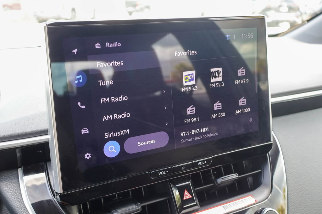 Used 2026 Toyota Corolla SE w/ SE Package FWD image 5