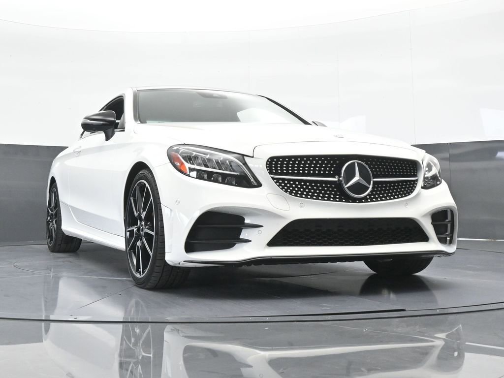 Used 2023 Mercedes-Benz C 300 Coupe image 64