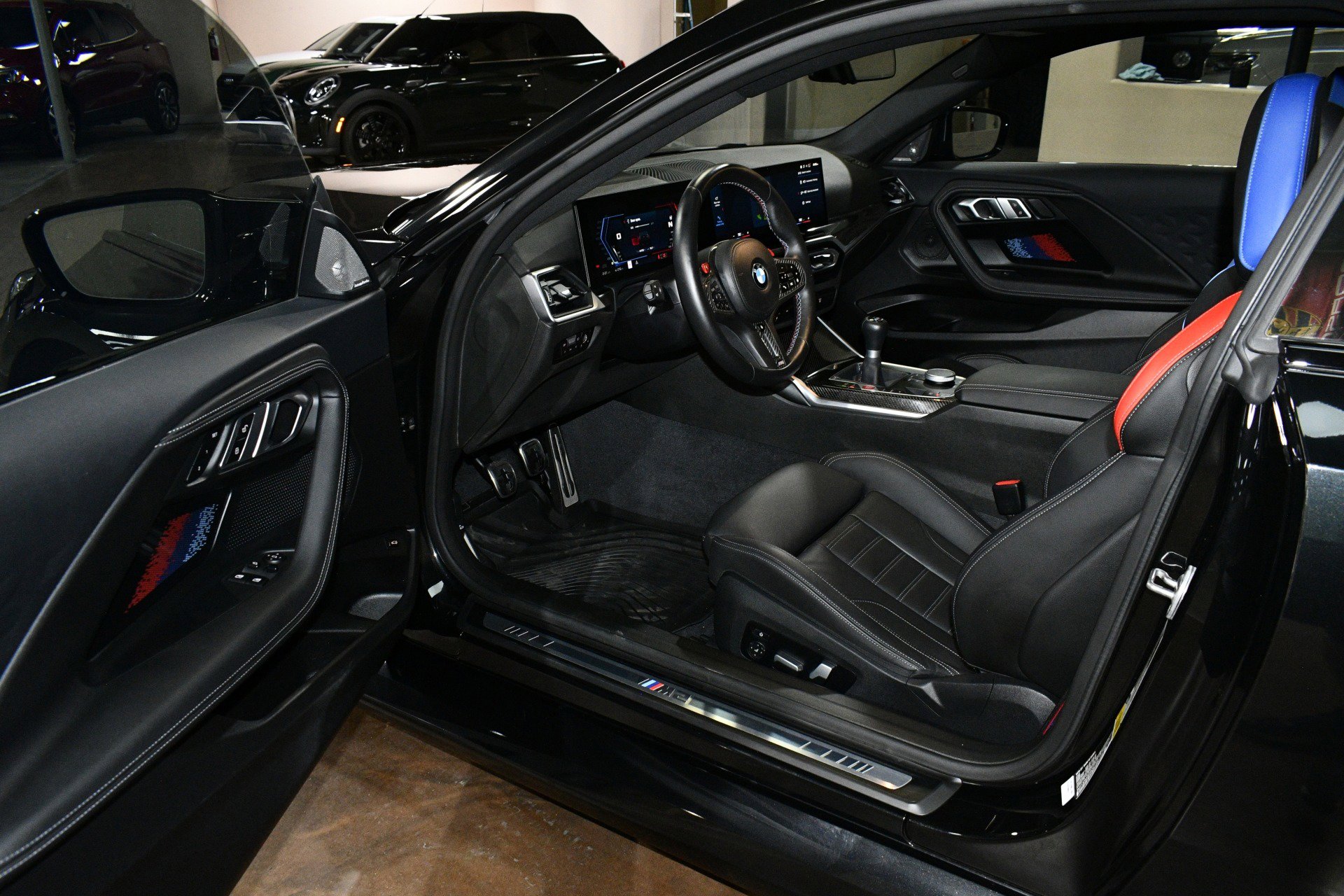 Used 2023 BMW M2 w/ Lighting Package image 47