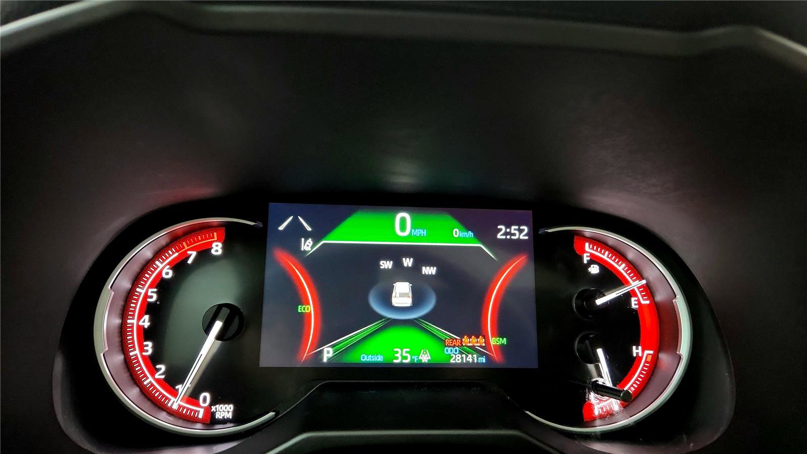 Certified 2023 Toyota RAV4 XLE image 36