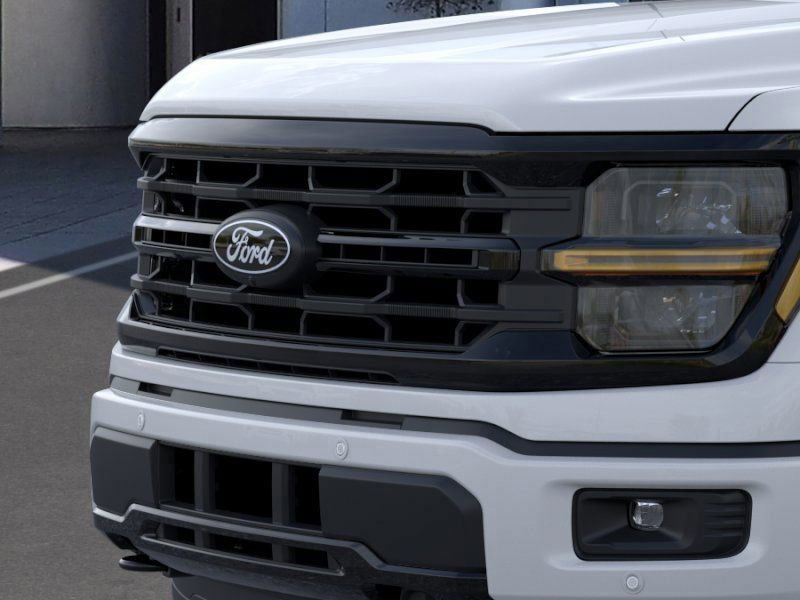 New 2026 Ford F150 XLT w/ Equipment Group 302A MID image 17