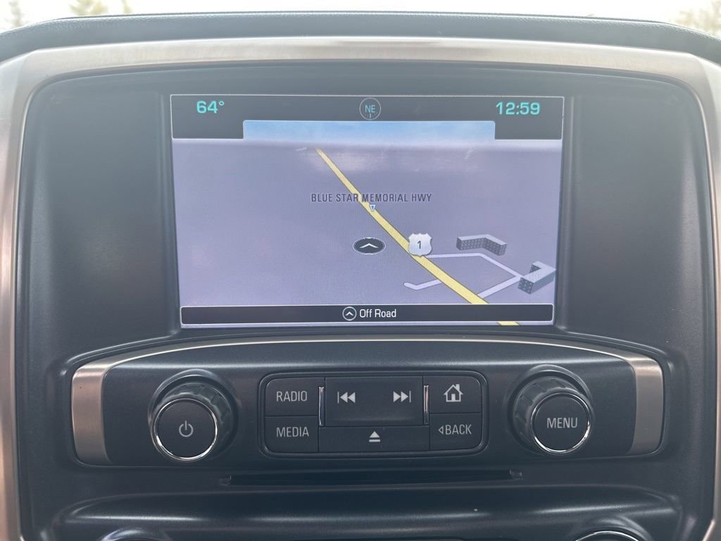 Used 2019 GMC Sierra 2500 Denali w/ Duramax Plus Package image 25