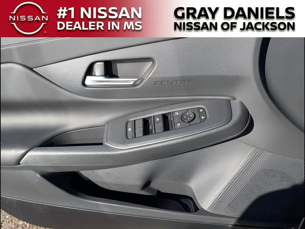 New 2026 Nissan Sentra SV w/ SV Convenience Package image 22