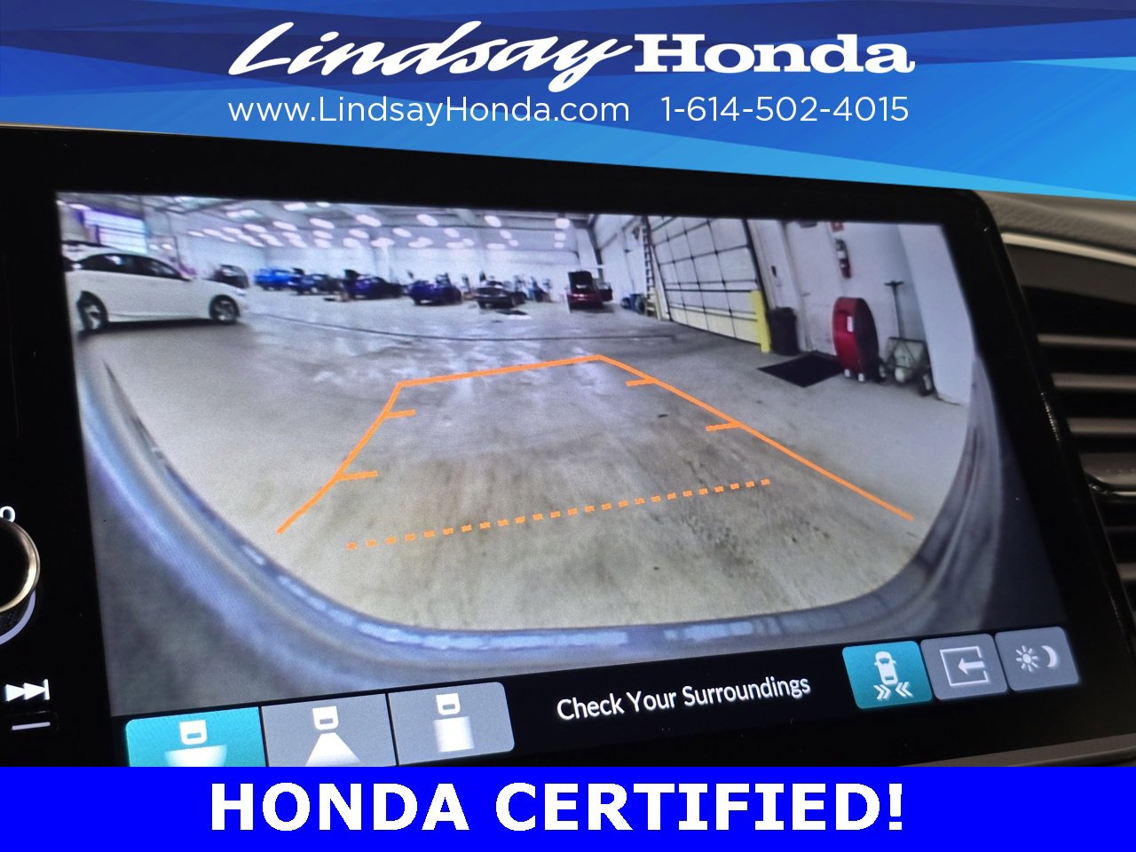 Certified 2024 Honda Ridgeline TrailSport image 16