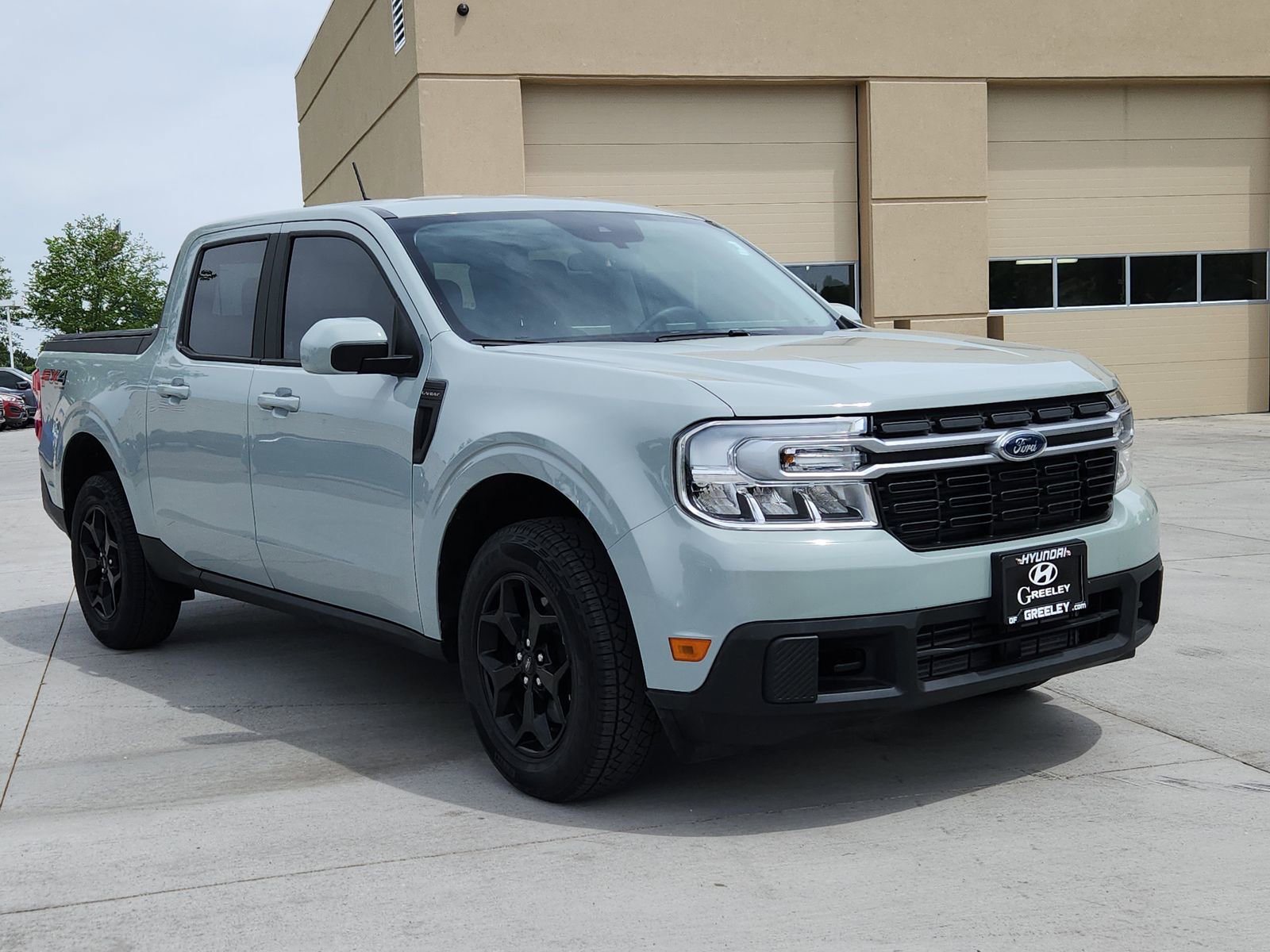 Used 2023 Ford Maverick Lariat w/ Lariat Luxury Package AWD/4WD image 7
