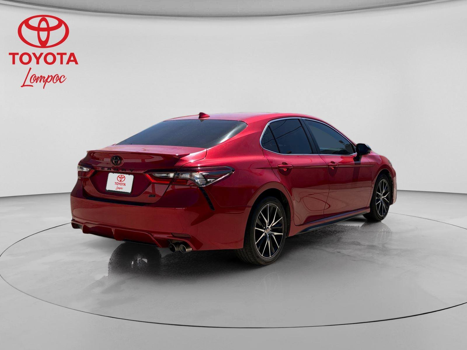 Certified 2022 Toyota Camry SE w/ Carpet Mat Package (TMS) image 6