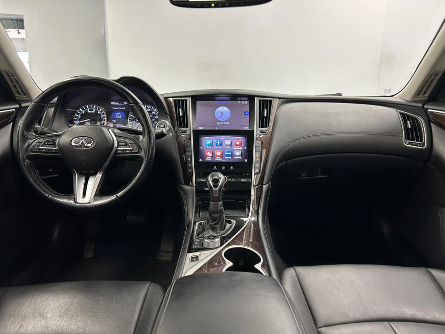 Used 2018 INFINITI Q50 Luxe image 41