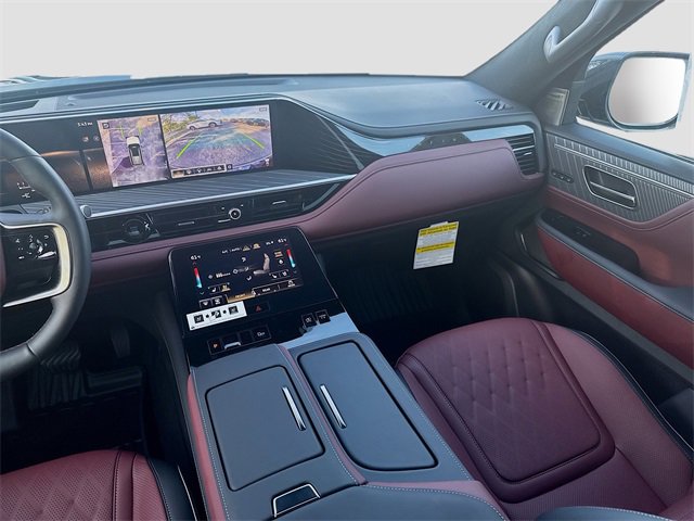 New 2026 INFINITI QX80 Autograph image 20