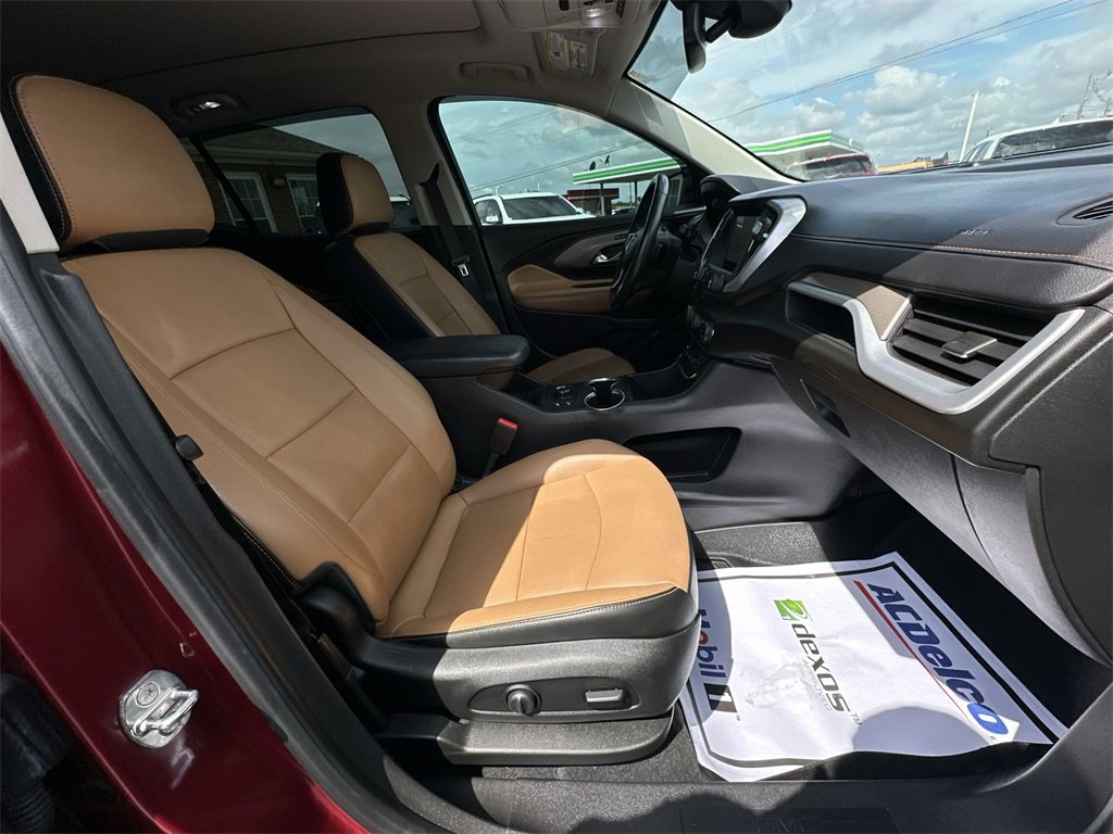 Used 2020 GMC Terrain SLT w/ Preferred Package image 25