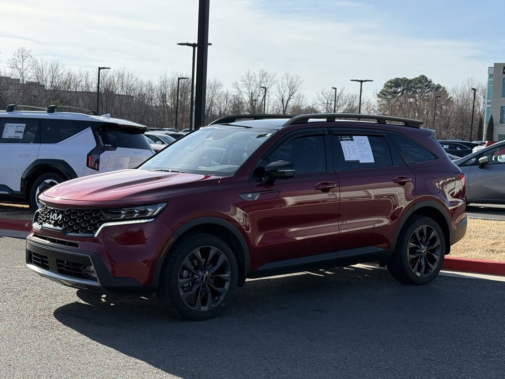 Certified 2022 Kia Sorento SX Prestige image 3