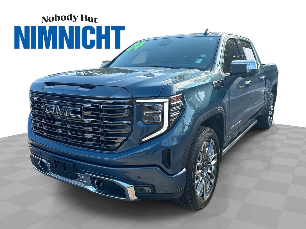 Used 2024 GMC Sierra 1500 Denali Ultimate
