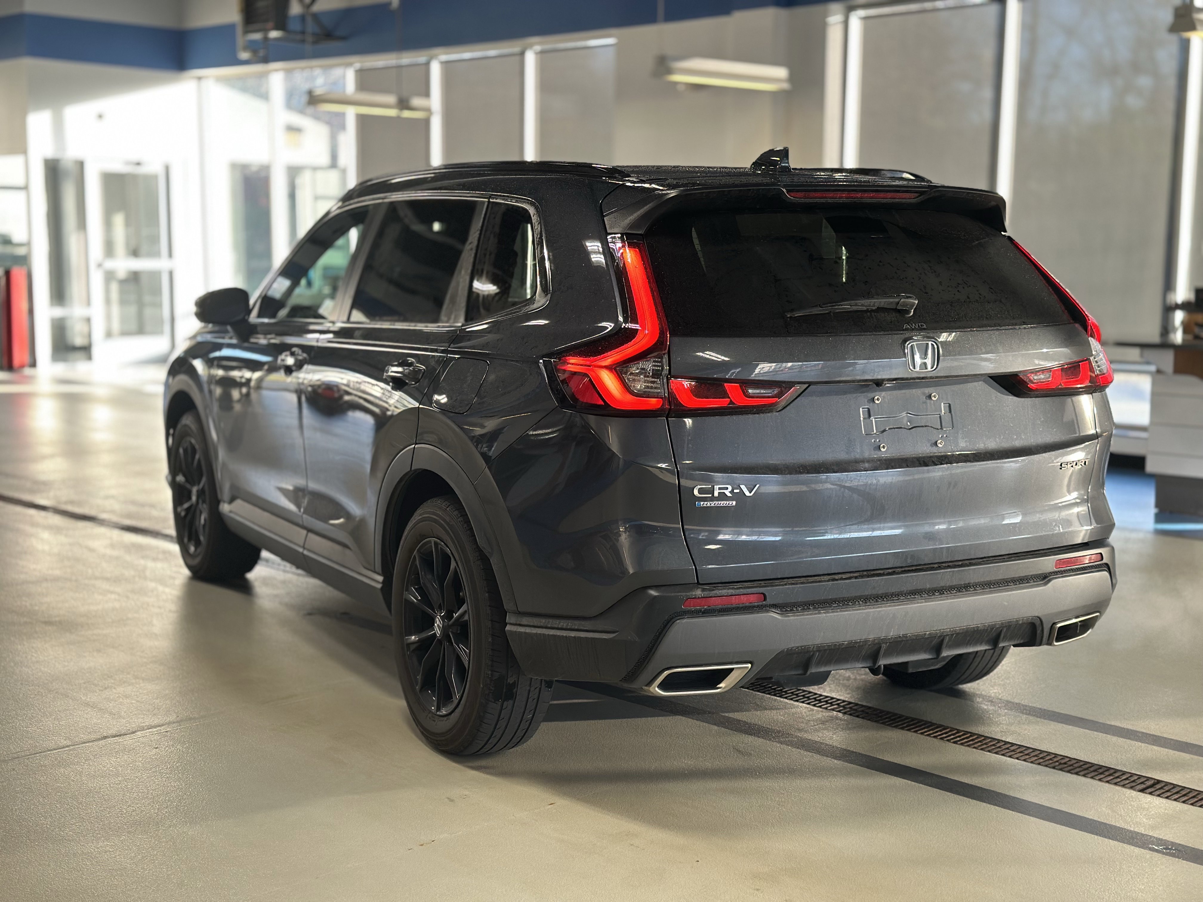 Used 2024 Honda CR-V Sport image 8
