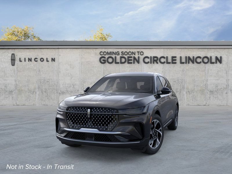New 2026 Lincoln Nautilus Premier AWD/4WD image 3
