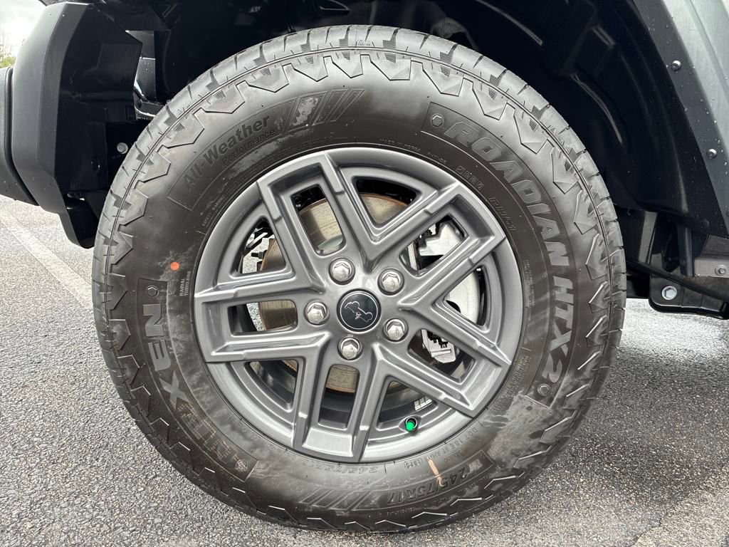 New 2025 Jeep Wrangler Sport S image 26