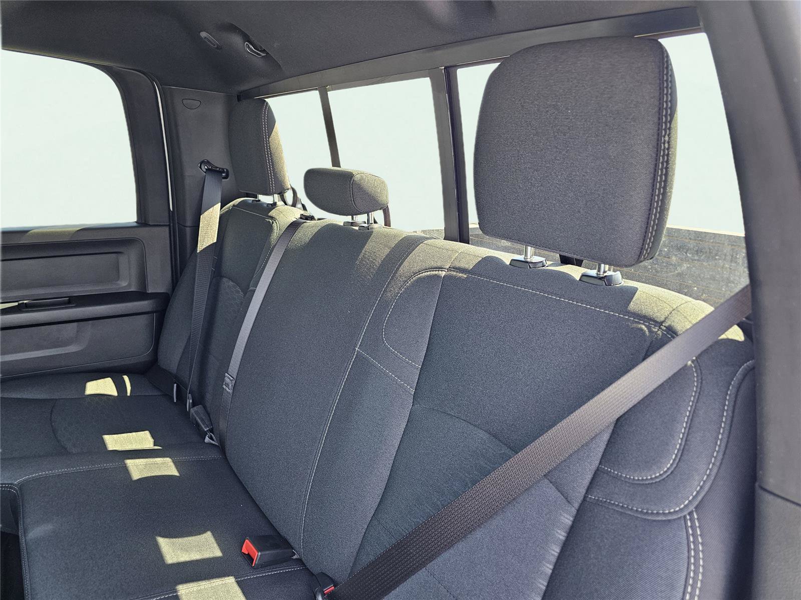 New 2026 RAM 2500 Tradesman AWD/4WD image 32