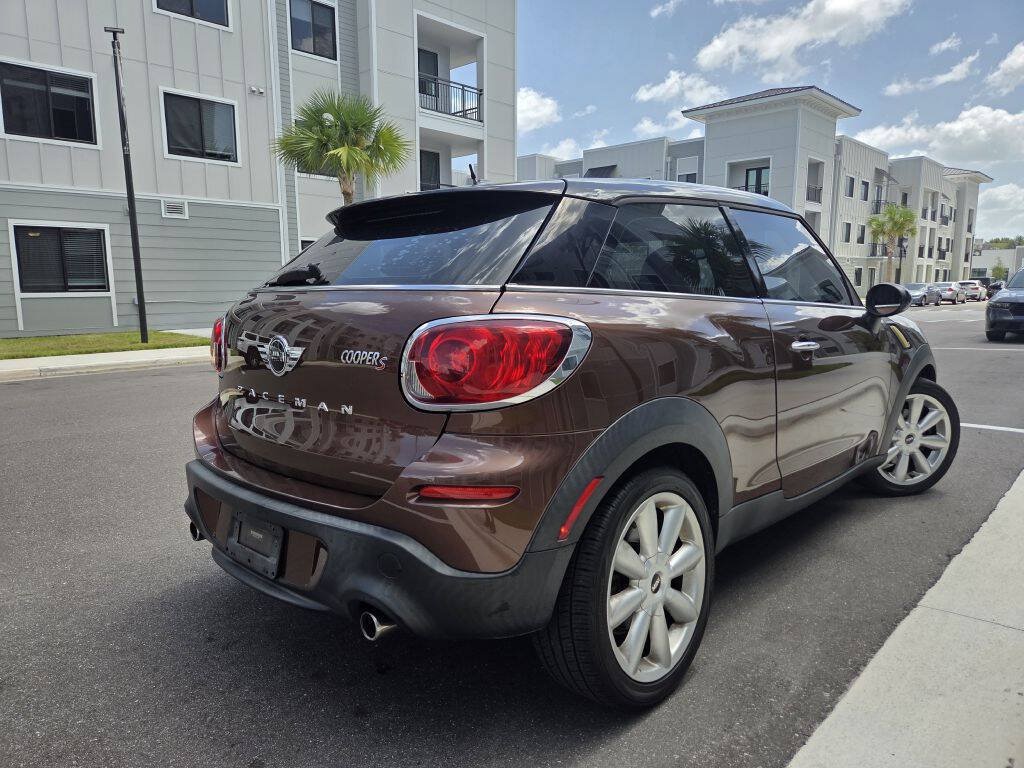 Used 2013 MINI Cooper Paceman S FWD image 6