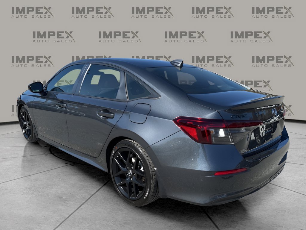 Used 2026 Honda Civic Sport image 3