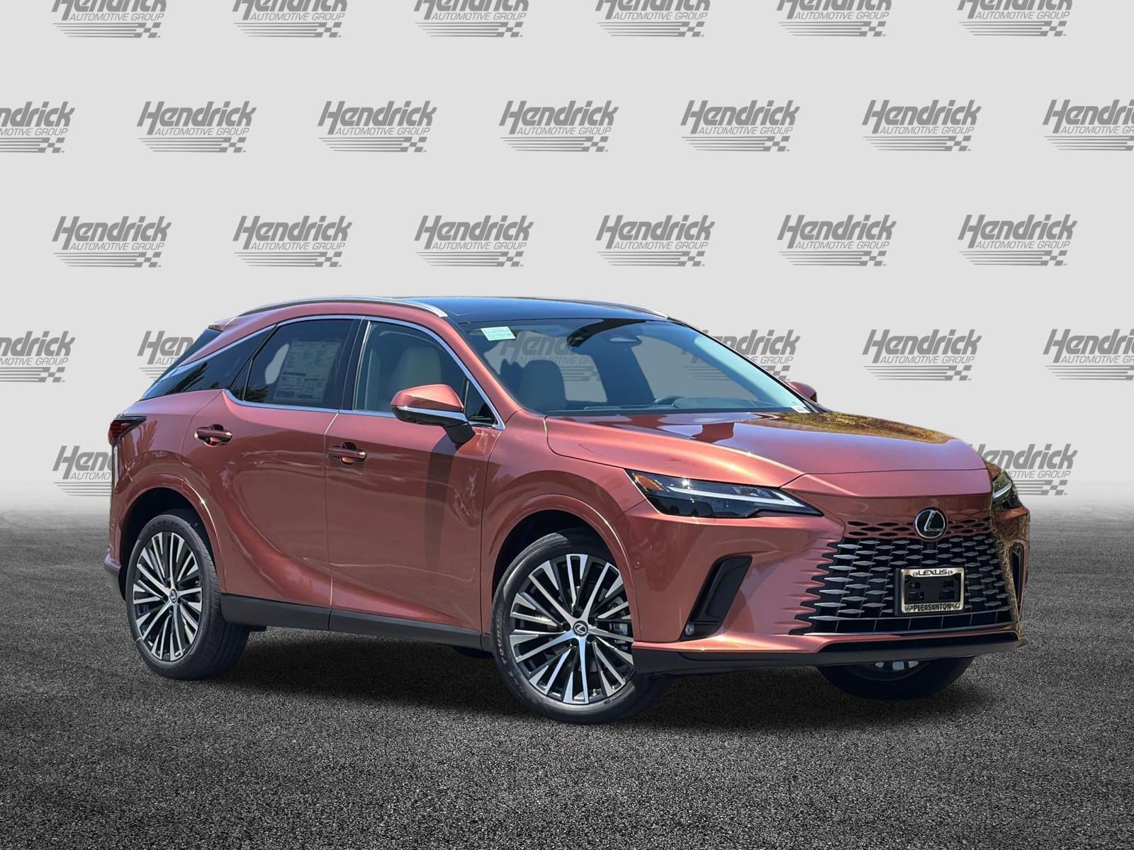 New 2026 Lexus RX 350 w/ Convenience Package AWD/4WD image 2
