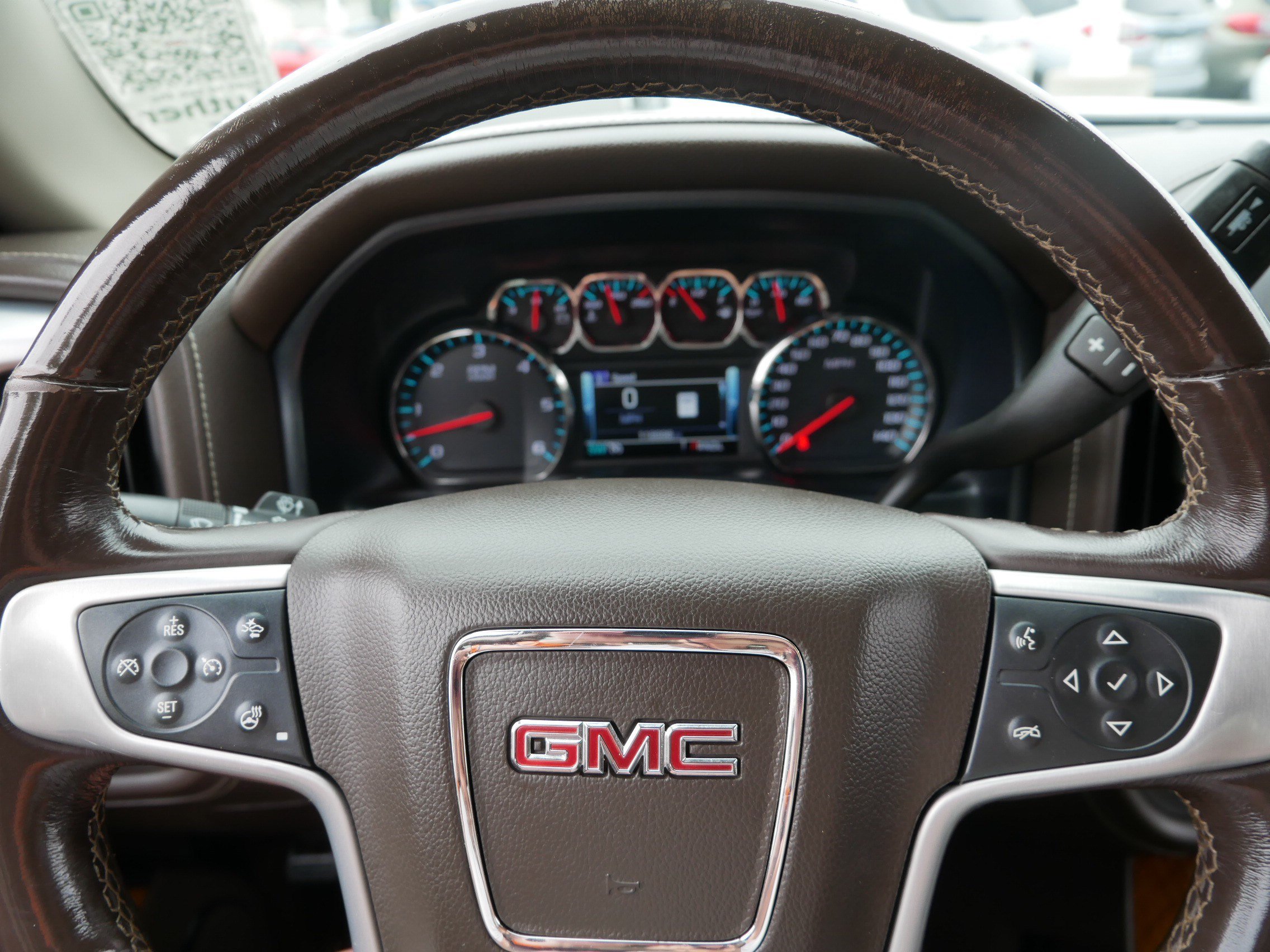 Used 2018 GMC Sierra 1500 SLT AWD/4WD image 27
