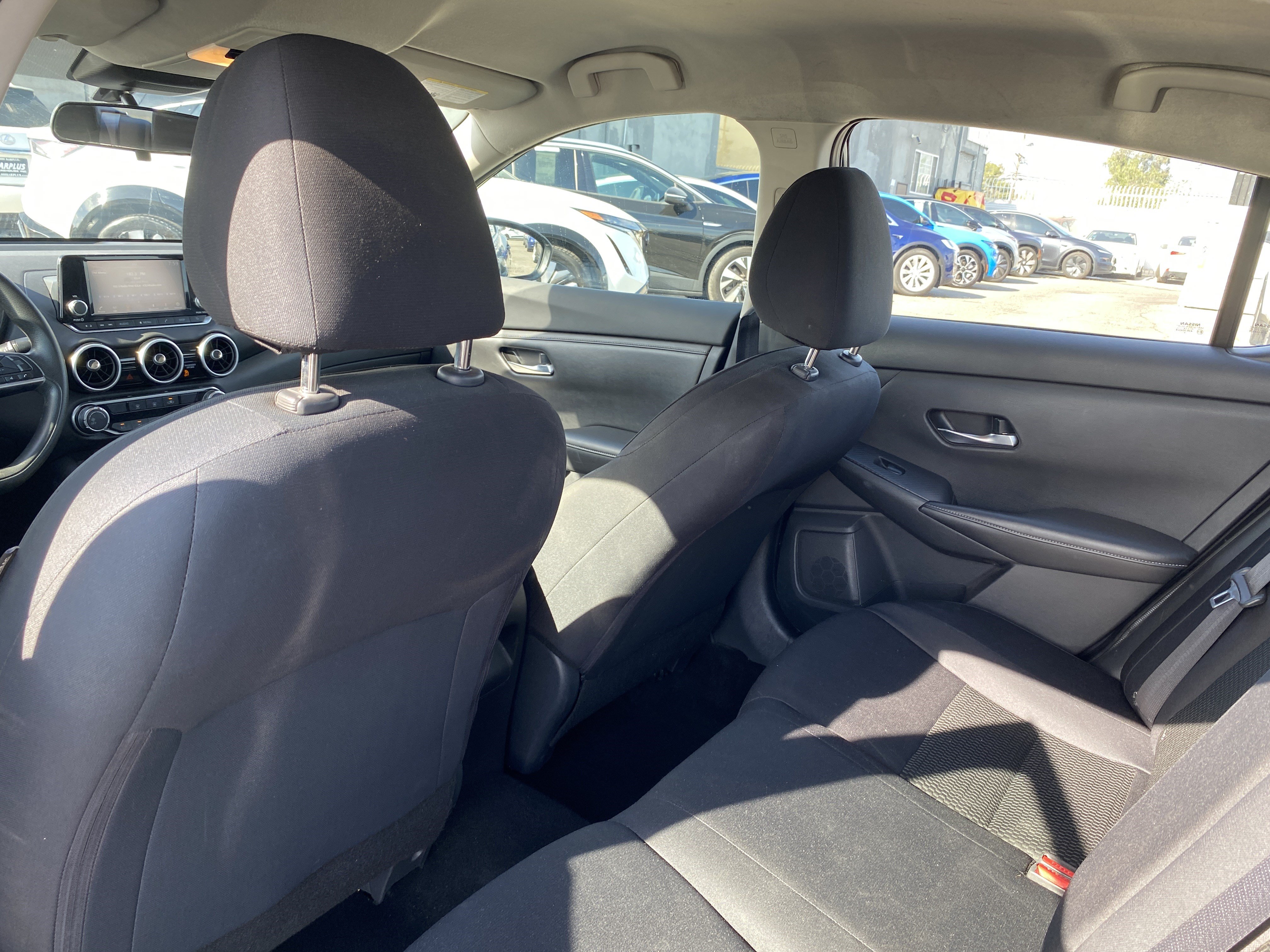 Used 2021 Nissan Sentra S FWD image 18