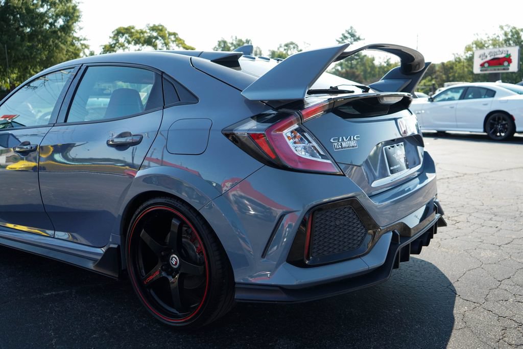 Used 2019 Honda Civic Type R image 23