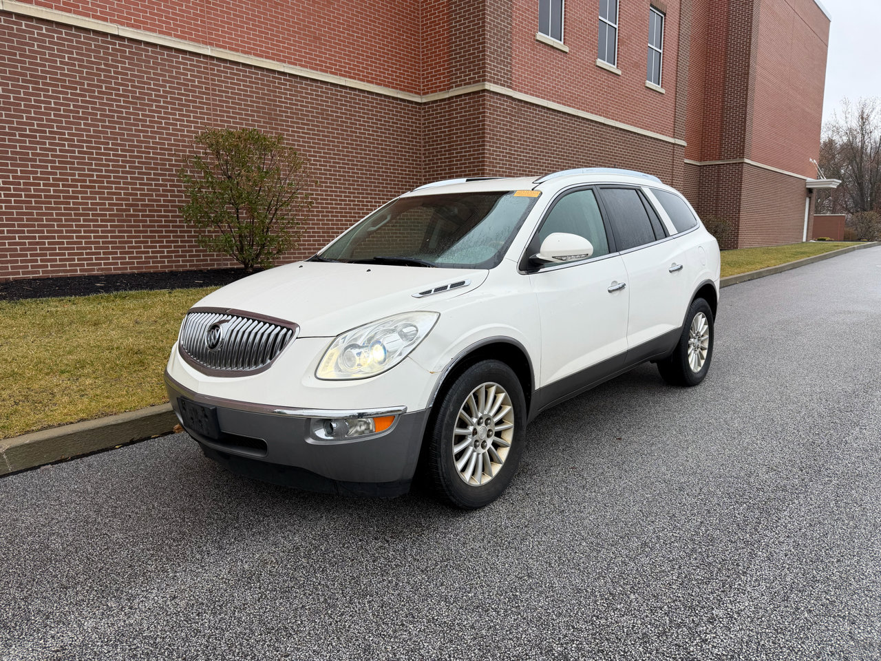 Used 2012 Buick Enclave AWD