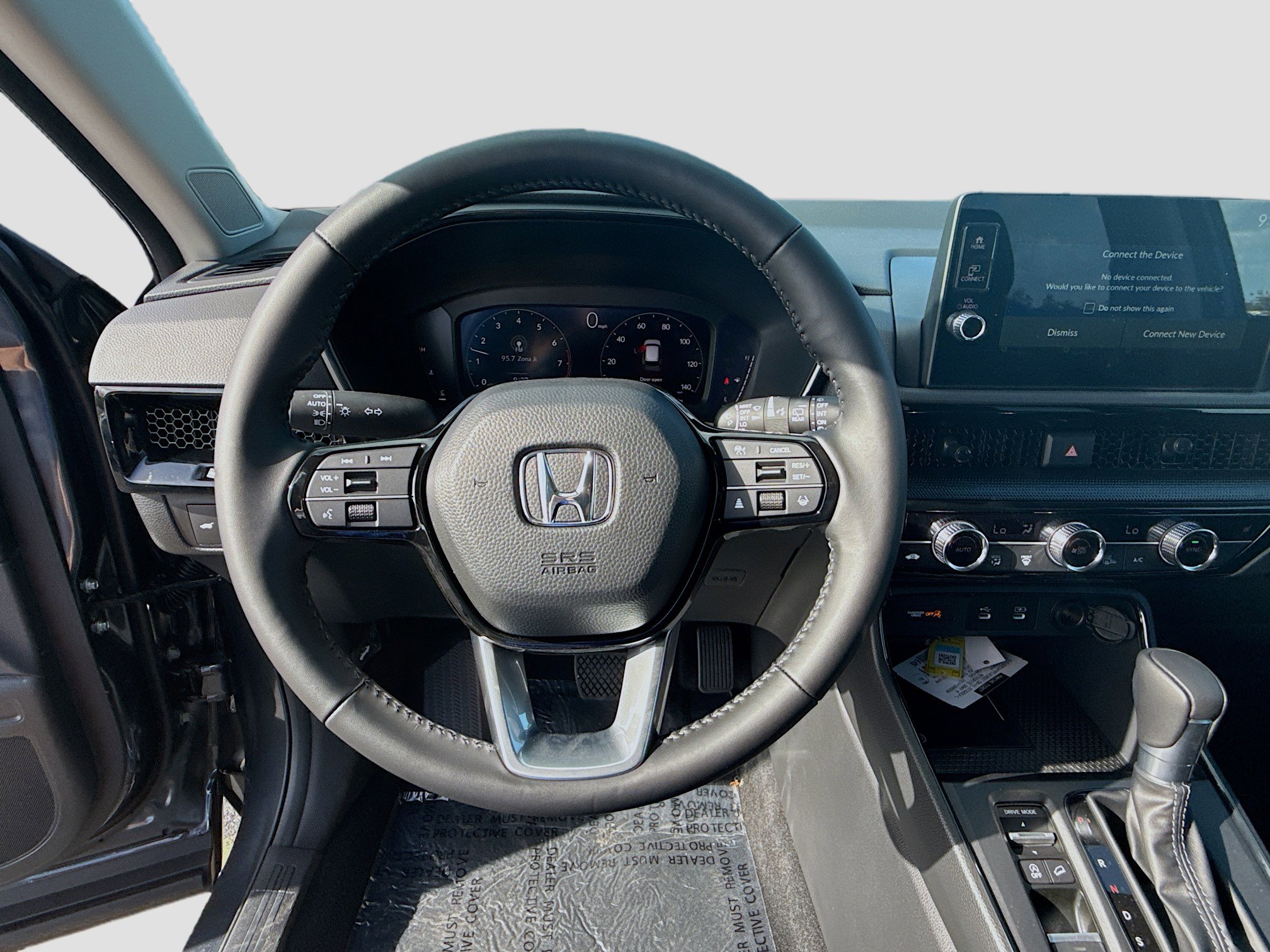 New 2026 Honda CR-V EX-L image 10