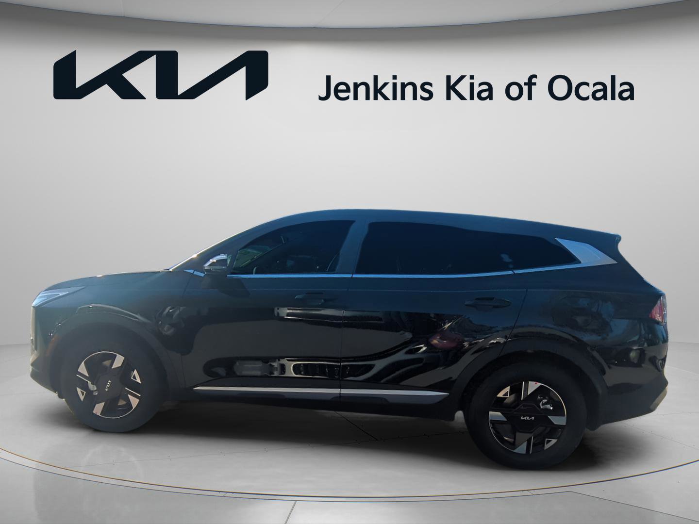 New 2026 Kia Sportage LX FWD image 7