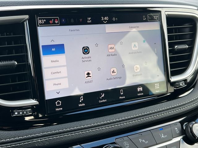 New 2026 Chrysler Pacifica Select image 25