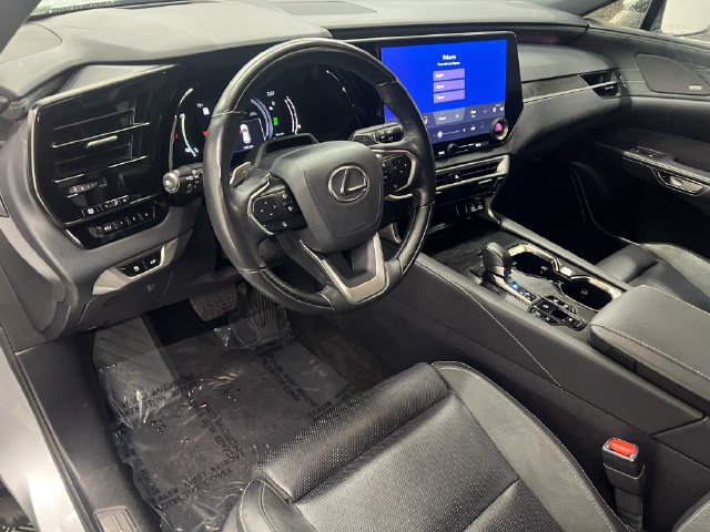 Certified 2024 Lexus RX 450h AWD w/ Convenience Package image 16