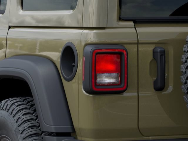 New 2026 Jeep Wrangler Willys image 9