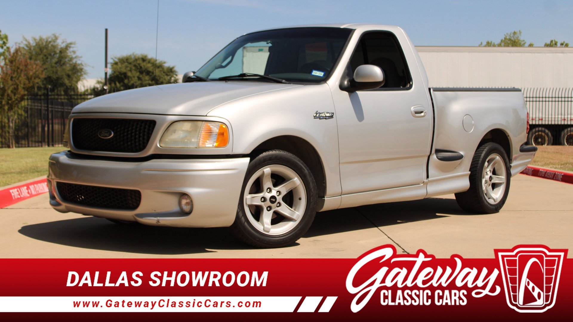 Used 2000 Ford F150 Lightning