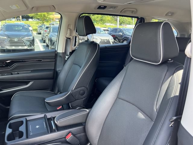 Used 2025 Honda Odyssey Elite image 9
