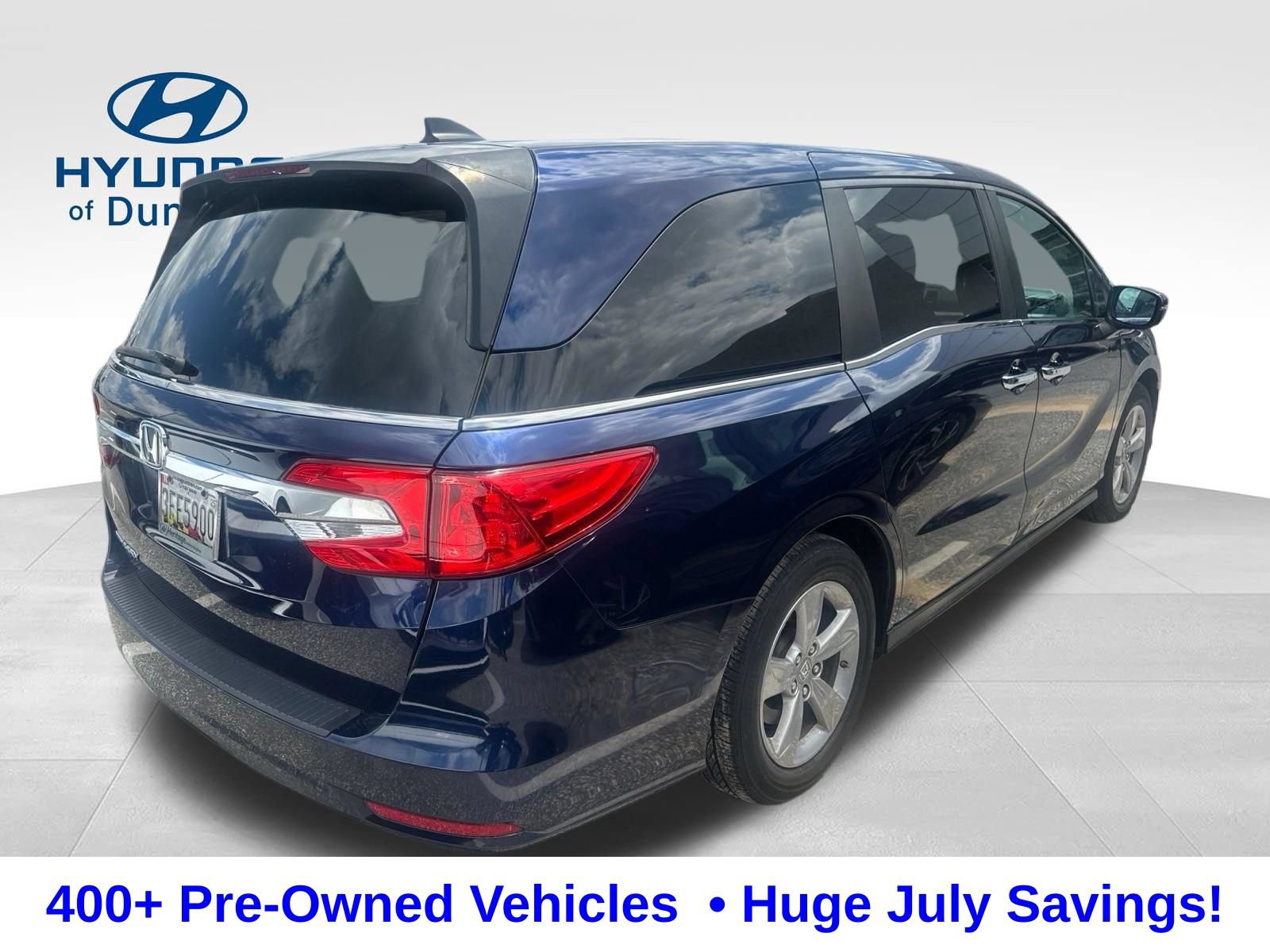 Used 2019 Honda Odyssey EX-L image 5
