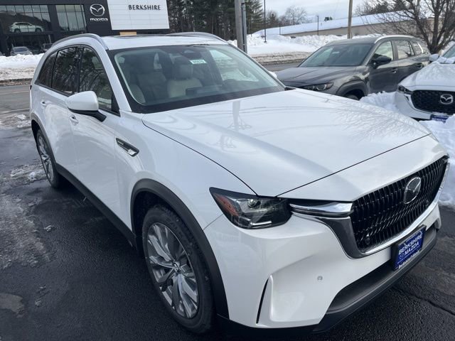 New 2026 MAZDA CX-90 Plug-In Hybrid w/ Preferred