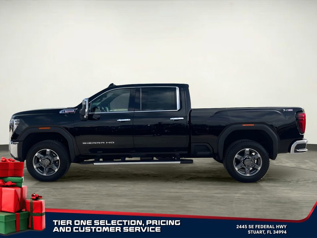 New 2025 GMC Sierra 2500 SLT w/ SLT Premium Package image 2