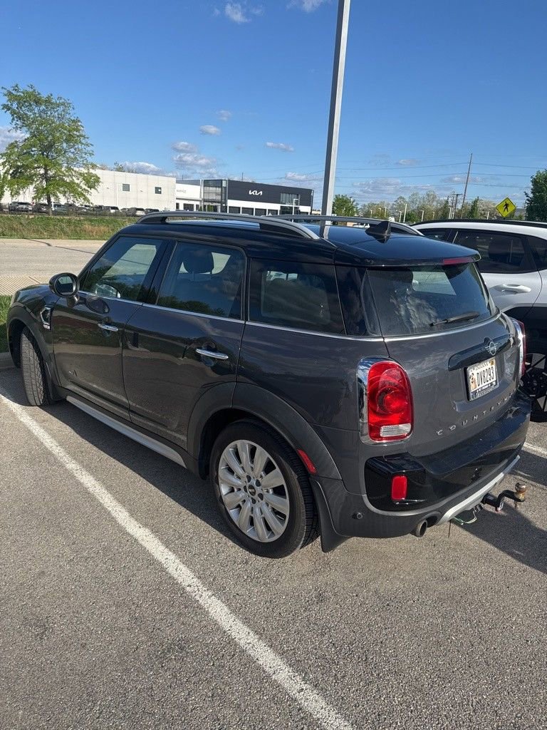 Used 2019 MINI Cooper Countryman S AWD/4WD image 3