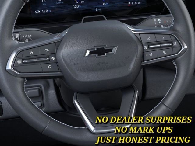 New 2026 Chevrolet Silverado EV Trail Boss image 19