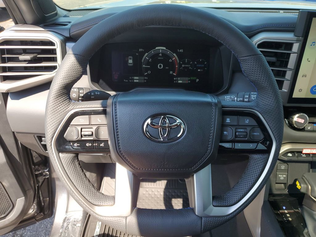 New 2026 Toyota Sequoia Platinum image 22
