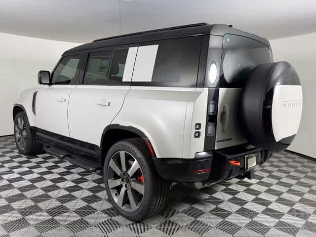 New 2026 Land Rover Defender 110 X AWD/4WD image 4
