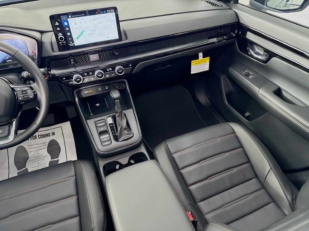 New 2027 Honda CR-V Sport Touring image 34