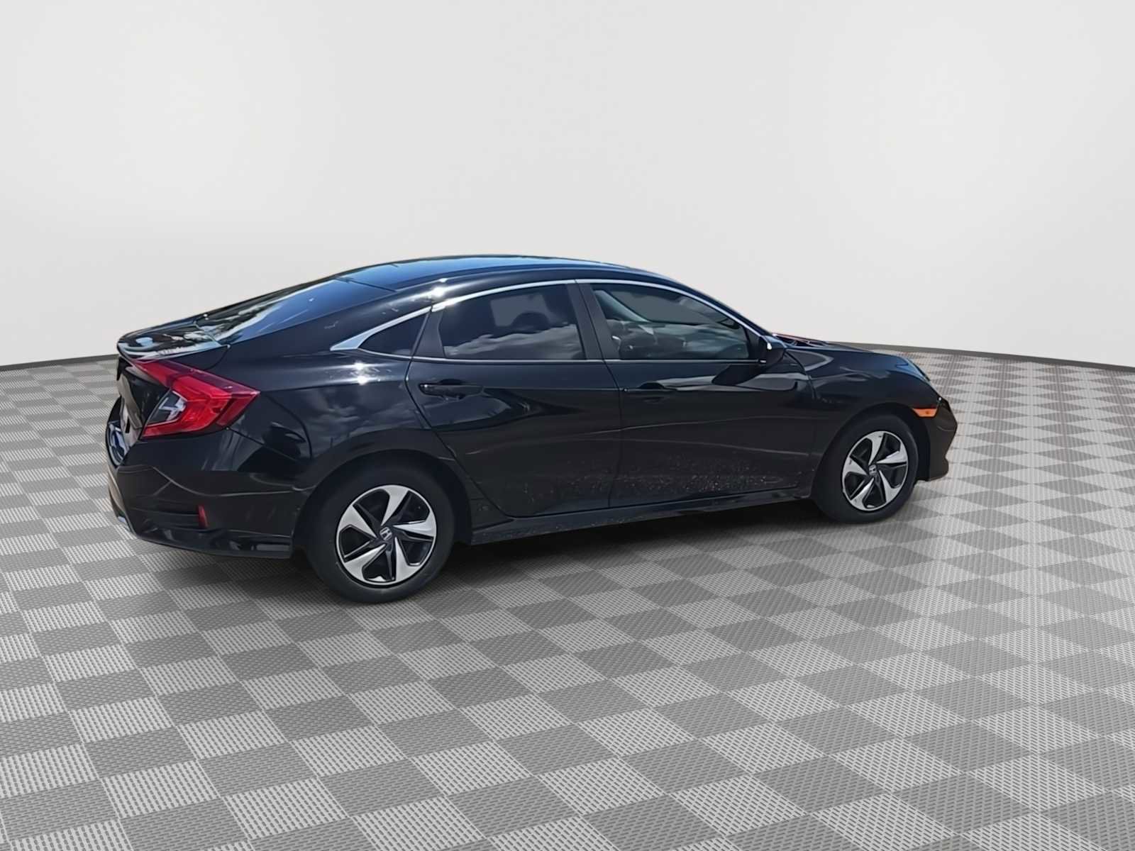 Used 2020 Honda Civic LX image 9