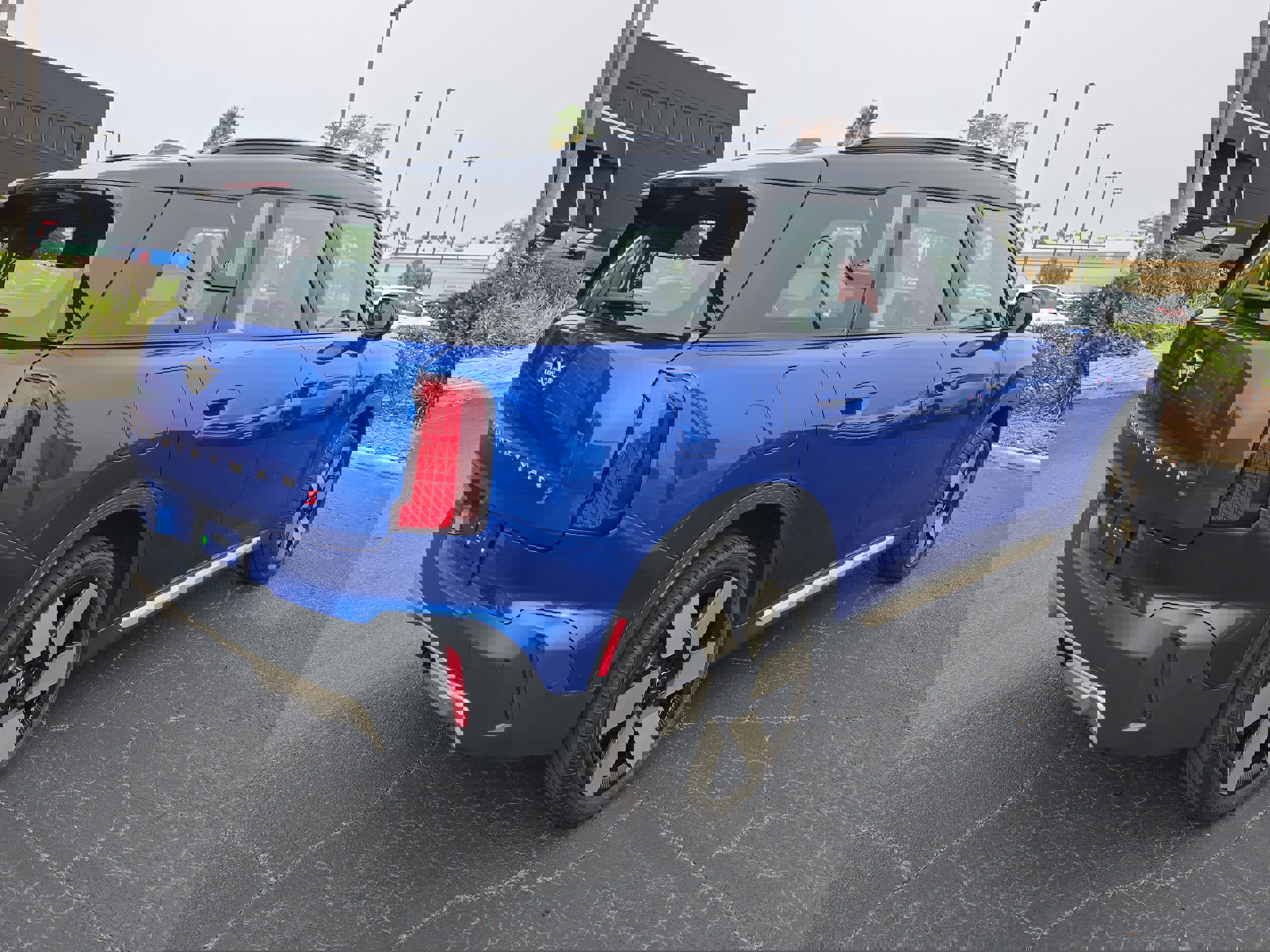 Certified 2025 MINI Cooper Countryman S image 5